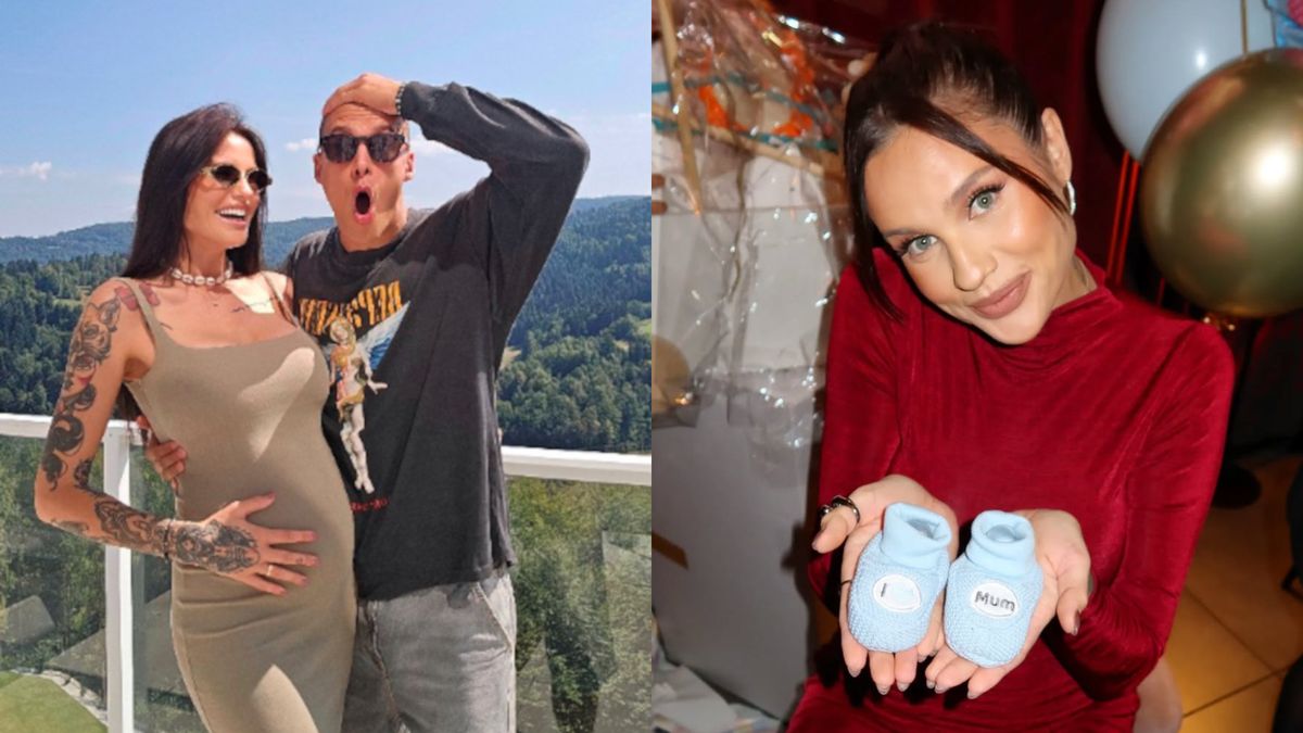 Karolina Gilon została mamą