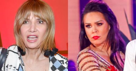 TYLKO NA PUDELKU: Sylwia Bomba KOMENTUJE osobliwy komentarz Grażyny Wolszczak pod jej zdjęciem z Grzegorzem Collinsem!