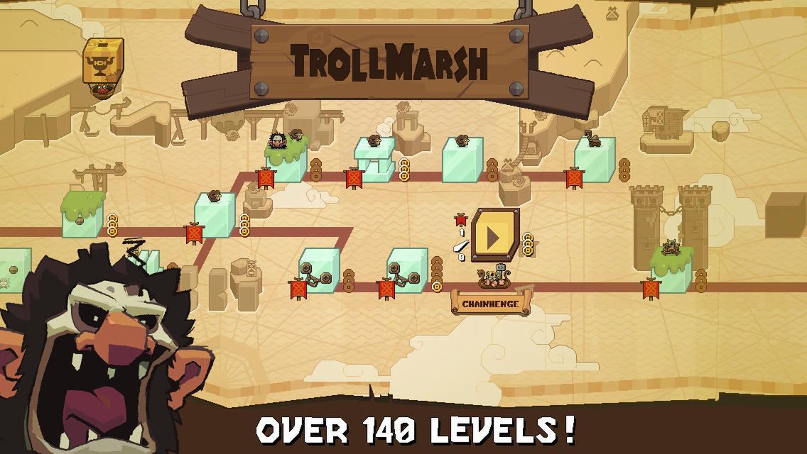 Icebreaker w jednodniowej promocji na urządzenia z iOS 3