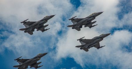 Nowy komunikat DORSZ. "Jedno z największych uderzeń na Ukrainę"