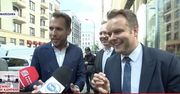 Politycy PiS starli się z dziennikarzami. "Ale ich to boli"