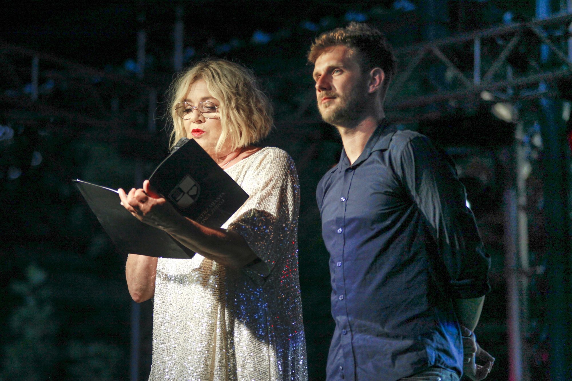 Małgorzata Ostrowska-Królikowska, Antoni Królikowski