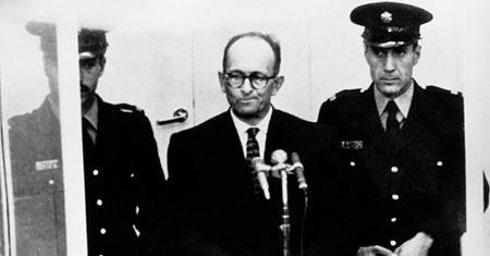 Dzięki niemu złapano najważniejszego nazistę. Ujawniono jego tożsamość