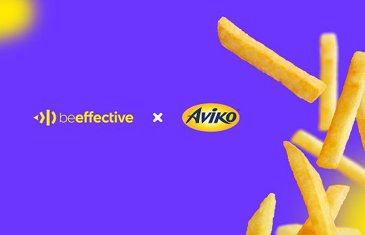 Beeffective z obsługą Aviko na 4. rynkach