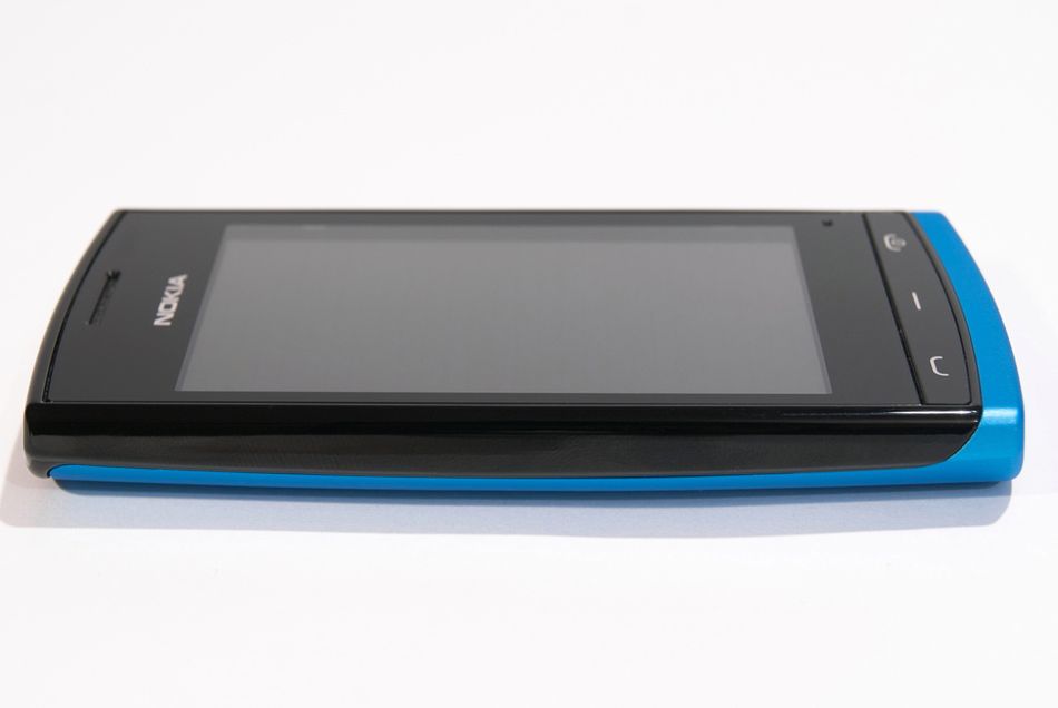 Nokia 500 - galeria zdjęć 6