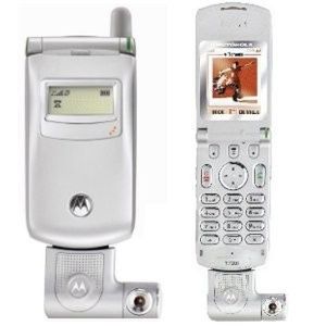 Historia mobilnych technologii. Telefony stają się multimedialne (2000-2003) 3