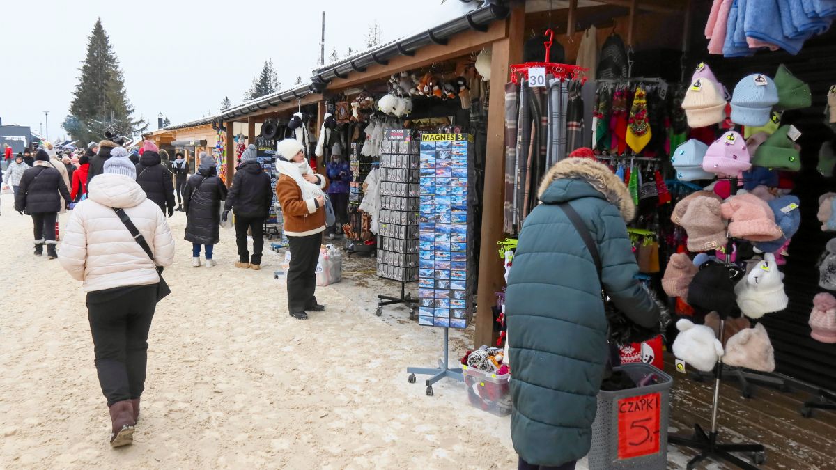 Warszawiacy rozpoczynają ferie i ruszają w góry