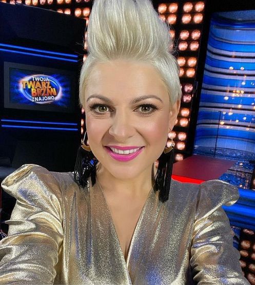 Magdalena Narożna na planie TTBZ