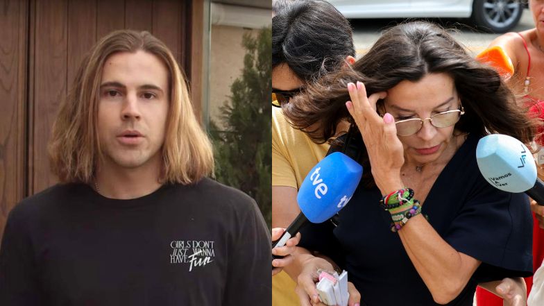 Syn hiszpańskiego aktora skazany na dożywocie