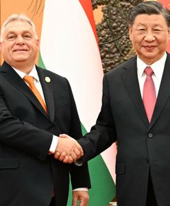Orban po spotkaniu z Xi. "Może wejść w konflikt nie tylko z UE, ale też z USA"
