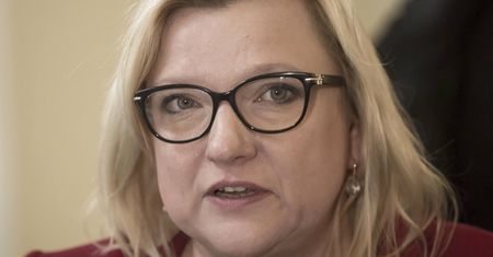 Zadziwiające słowa Beaty Kempy. "Kariera za zgodą męża"