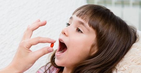 Bezpieczeństwo antybiotykoterapii u dzieci