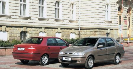 Używany Fiat Palio/Siena/Albea/Palio Weekend - typowe awarie i problemy