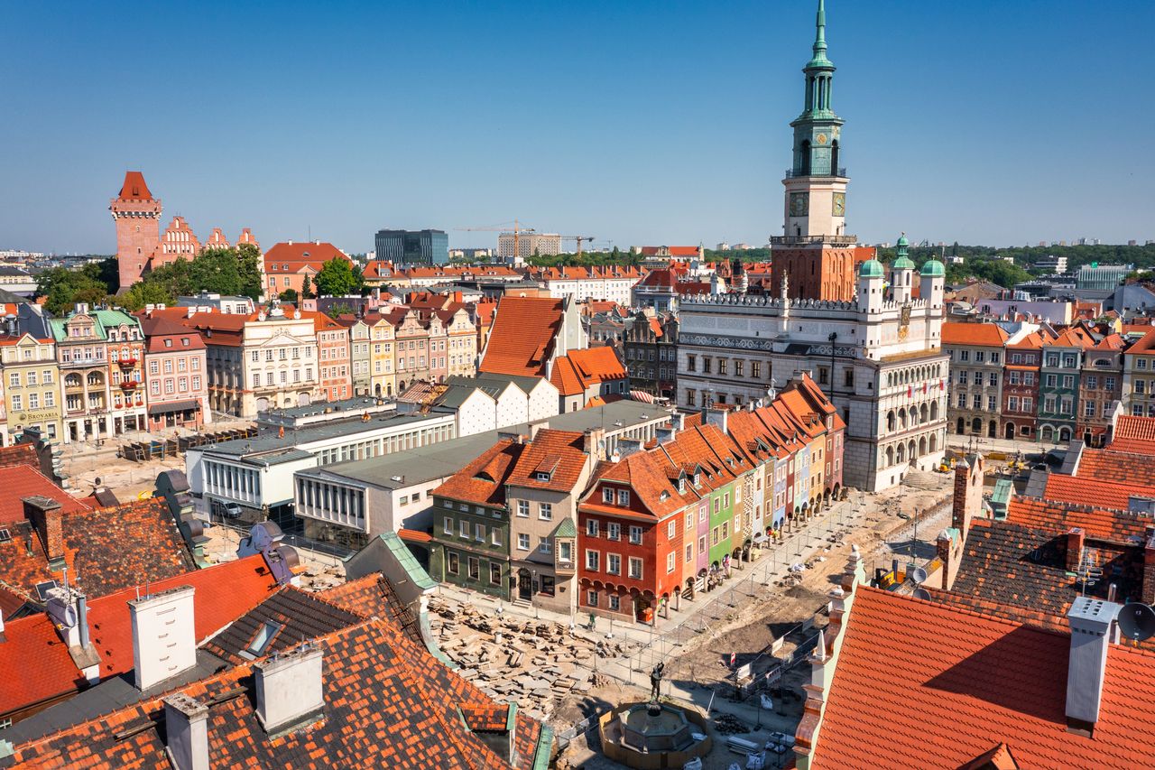 Poznań: Co można zrobić w niedzielę? Jest kilka pomysłów