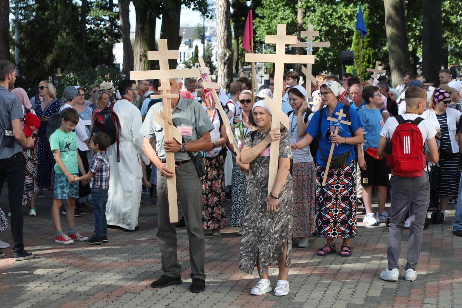 Białostocka pielgrzymka na Górę Grabarkę 2025