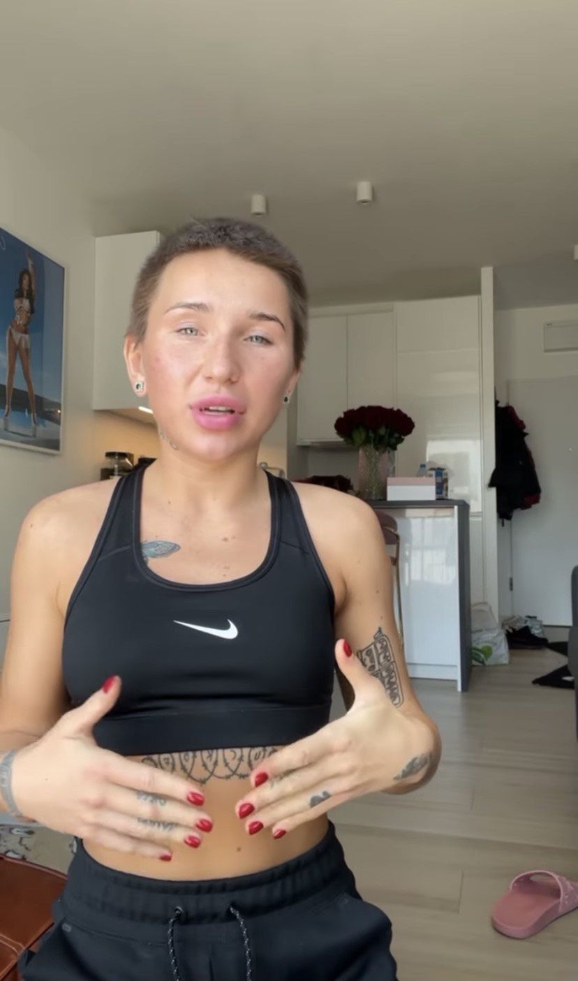 Marta Linkiewicz idzie na terapię