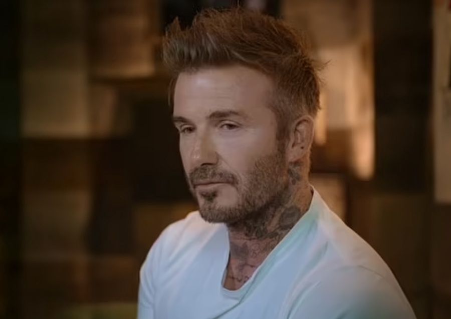 David Beckham