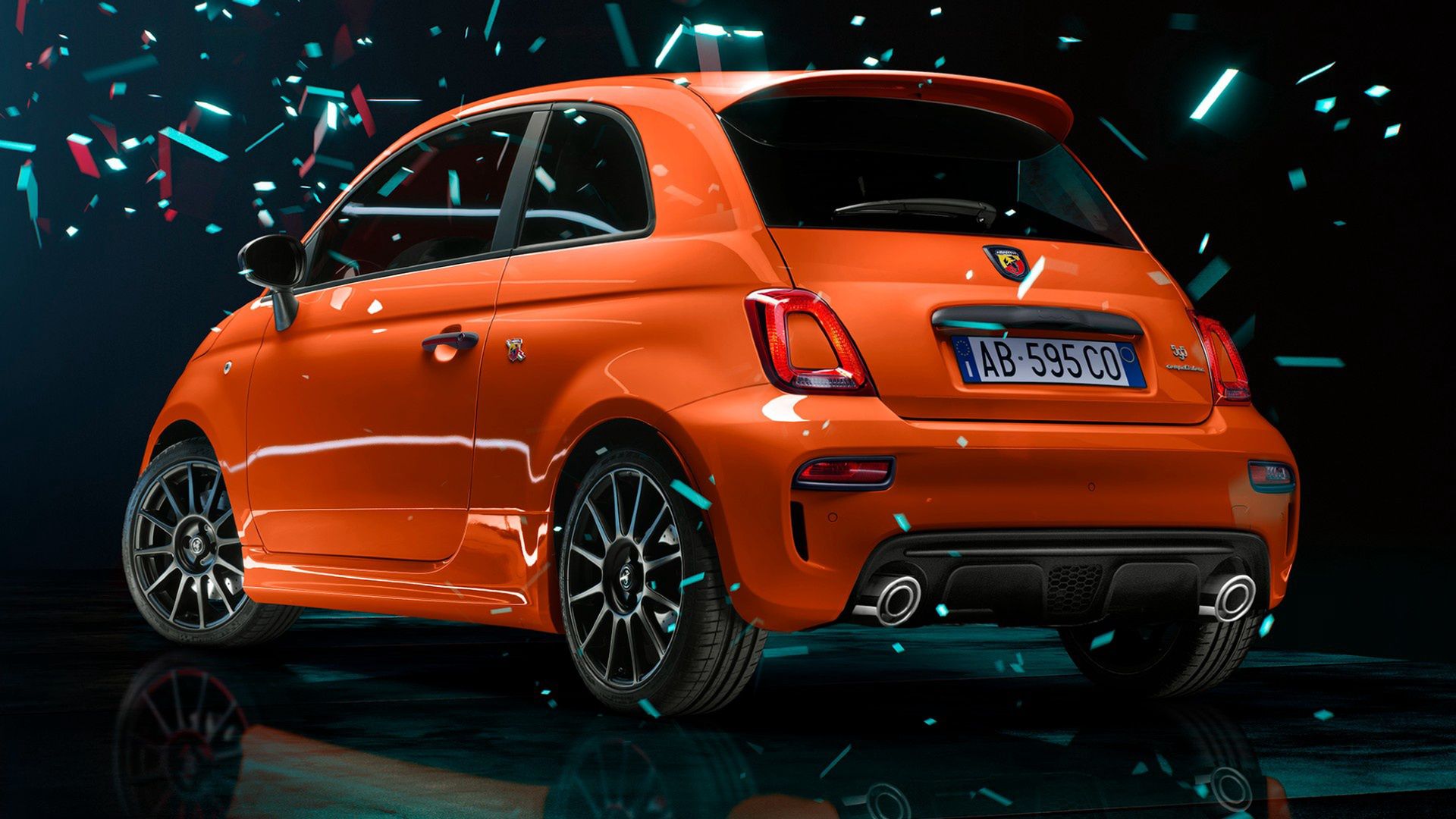 Abarth 595 / 695