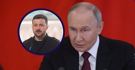 Putin nie spotka się z Zełenskim. Brytyjczycy wskazują powód