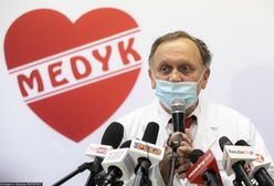 Kulisy szczepień w Rzeszowie. Organizator w ostrych słowach o zachowaniu polityków opozycji