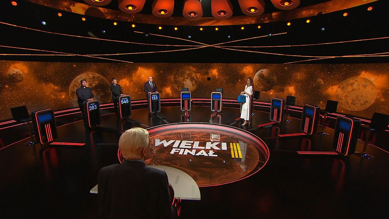 Pożegnanie w "Jeden z dziesięciu". Po kilkunastu latach