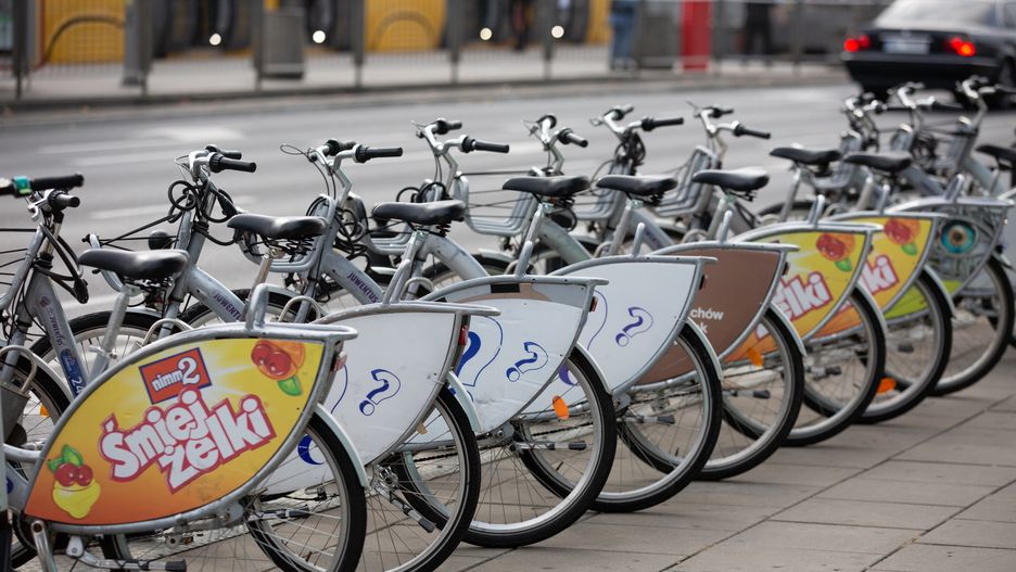 Wrocław. Kolejny sezon roweru miejskiego. Przybędzie jednośladów na ulicach