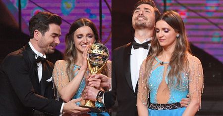 Przed laty wygrała "Taniec z gwiazdami". Joanna Mazur szczerze o walce z depresją. "Dużo lęku, łez i krzyków"