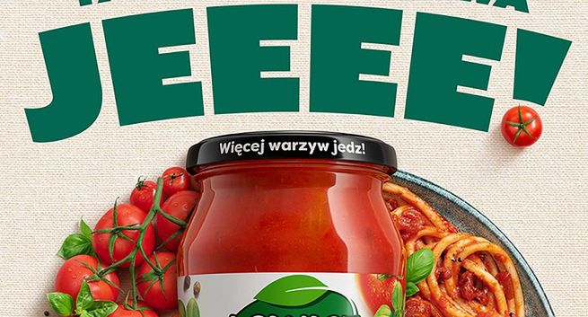 "Łowicz Sos!" w rytm hitu "What is love" w nowej reklamie marki Maspexu