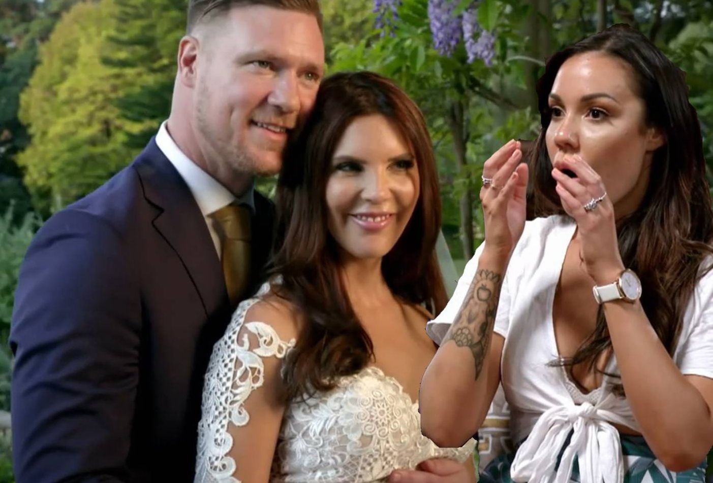 Australijski "Ślub od pierwszego wejrzenia" to kawał dobrego reality show, tu liczą się dramy, skandale, romanse, zdrady i zwroty akcji