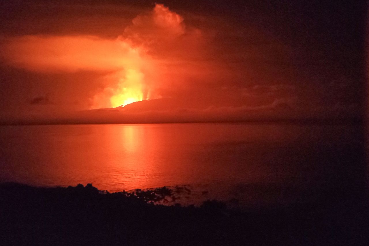 Wybuch wulkan w turystycznym raju. Mieszkańcy: "tak źle nie było od lat"