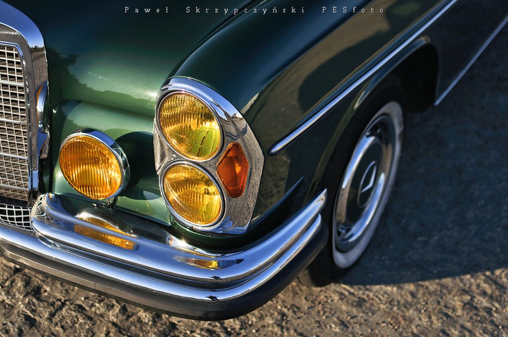 Mercedes-Benz 300 SEL 3.5 (W109) 6