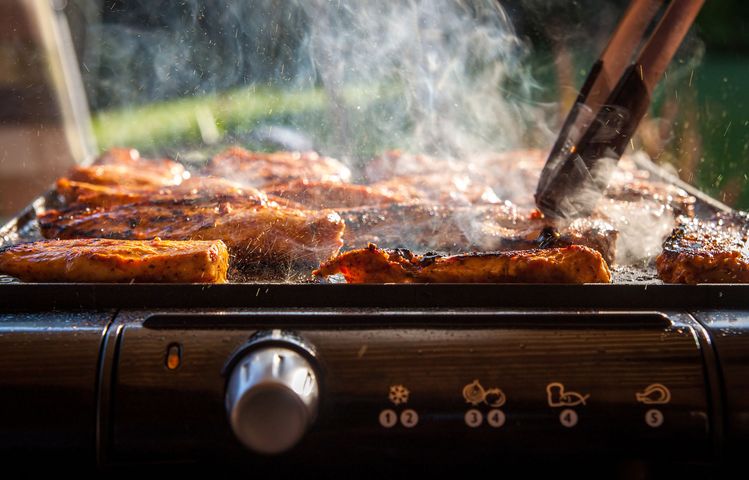 Grillowanie nie takie zdrowe. Najbardziej szkodliwe dla zdrowia grille węglowe