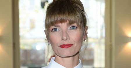 Małgorzata Lewińska grała w "Lokatorach". Teraz wygląda zupełnie inaczej