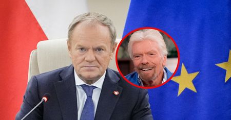 Brytyjski miliarder chwali Tuska. "Brutalna prawda"