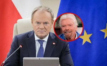 Brytyjski miliarder chwali Tuska. "Brutalna prawda"