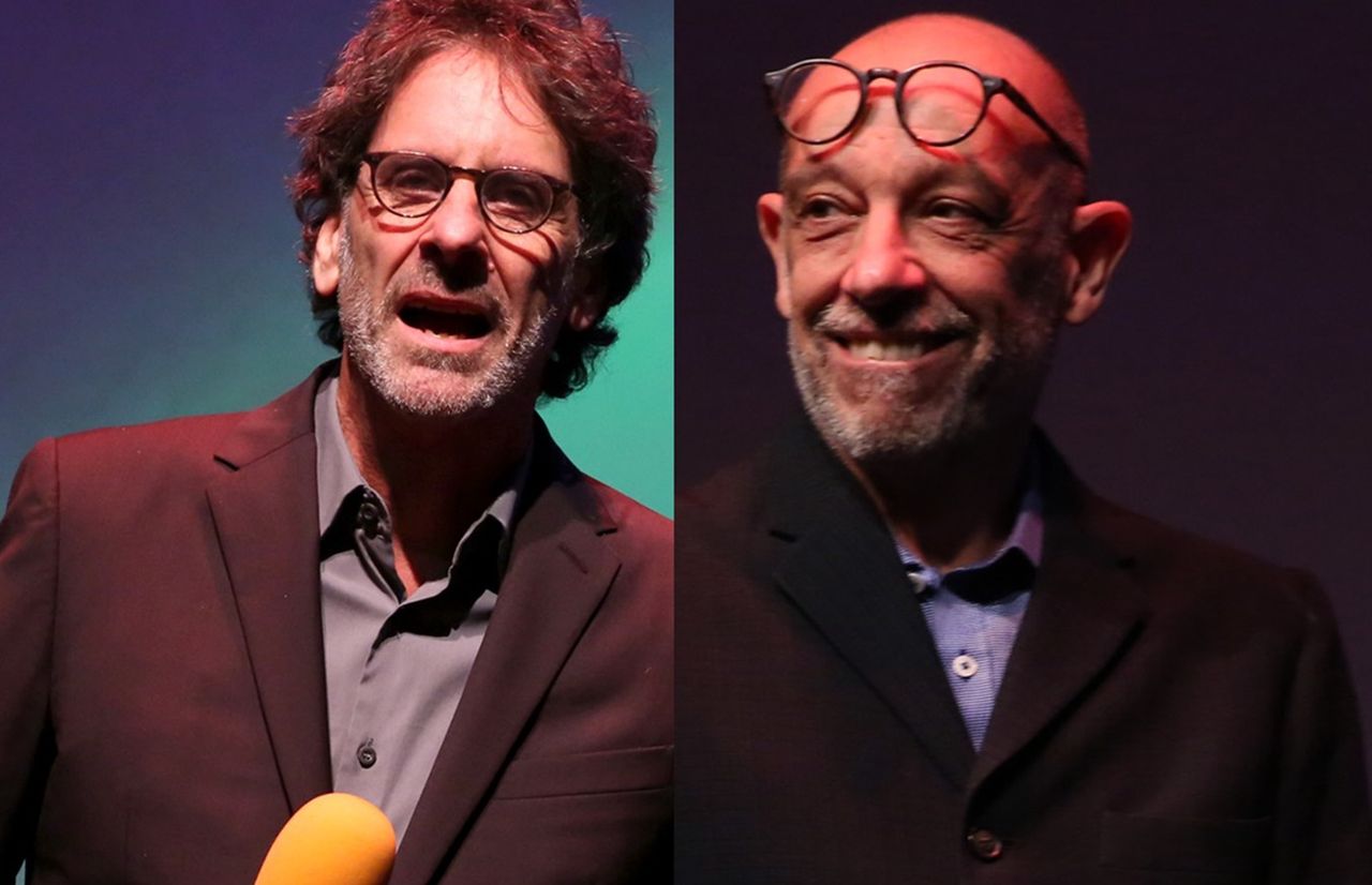 EnergaCamerimage. Joel Coen wymienia Polaków, którzy byli dla niego ważni