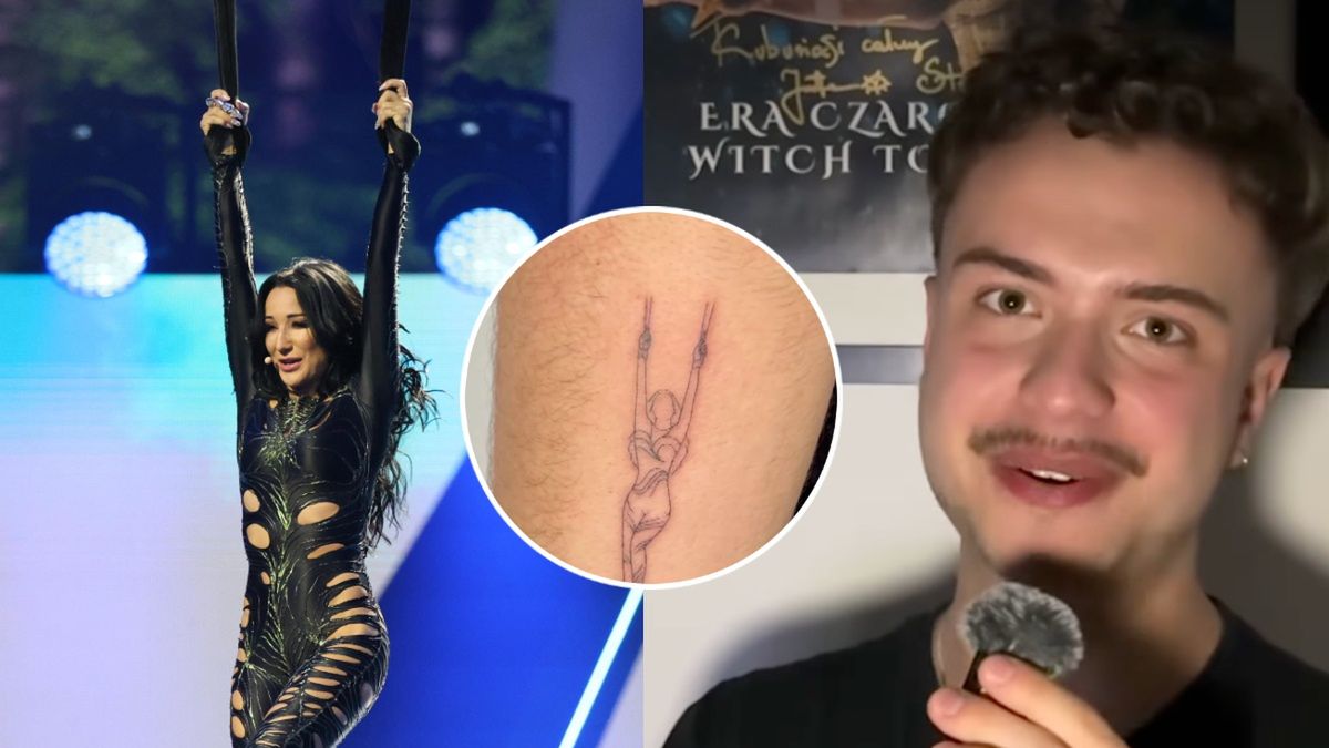 Justyna Steczkowska, uczestnik "The Floor"