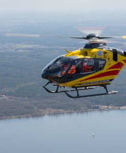 Śląskie. Koronawirus. Krytyczna sytuacja, Lotnicze Pogotowie Ratunkowe gotowe do akcji