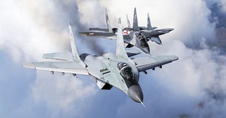 Oddali Ukrainie "kupę złomu". Teraz tego żałują