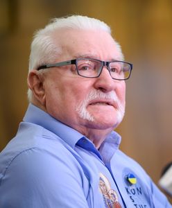 Lech Wałęsa o śmierci syna. "Rachunek muszę zapłacić"