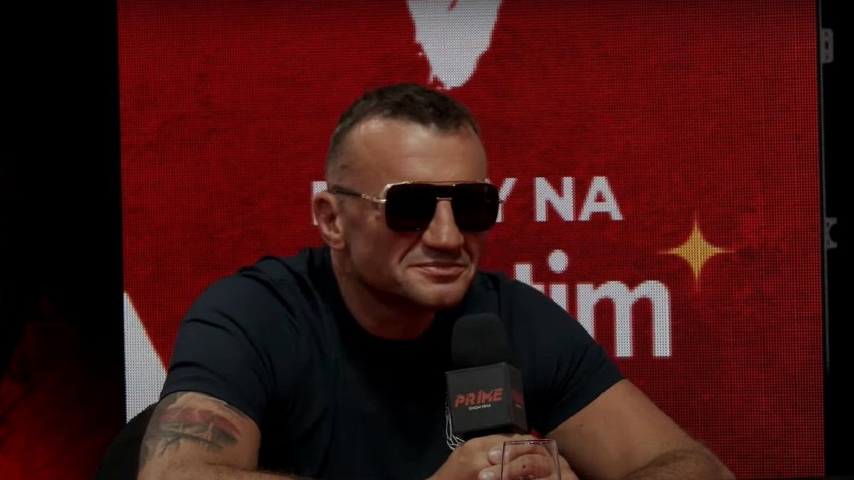 Paweł Jóźwiak znów walczy we freak fighach