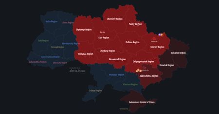 Odwet Rosji? Alarm w Ukrainie