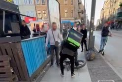 Agresywny Ukrainiec deportowany z Polski. Policja ujawnia szczegóły