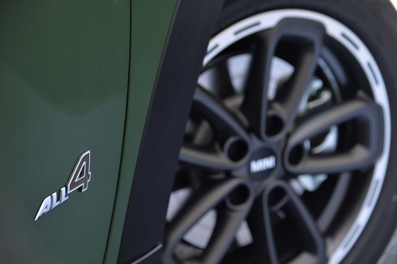Mini Countryman po liftingu (2015) - galeria zdjęć 177