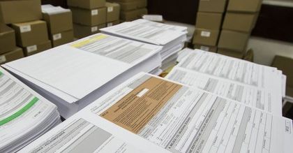 1 proc. podatku. Polacy chętnie przekazują darowiznę