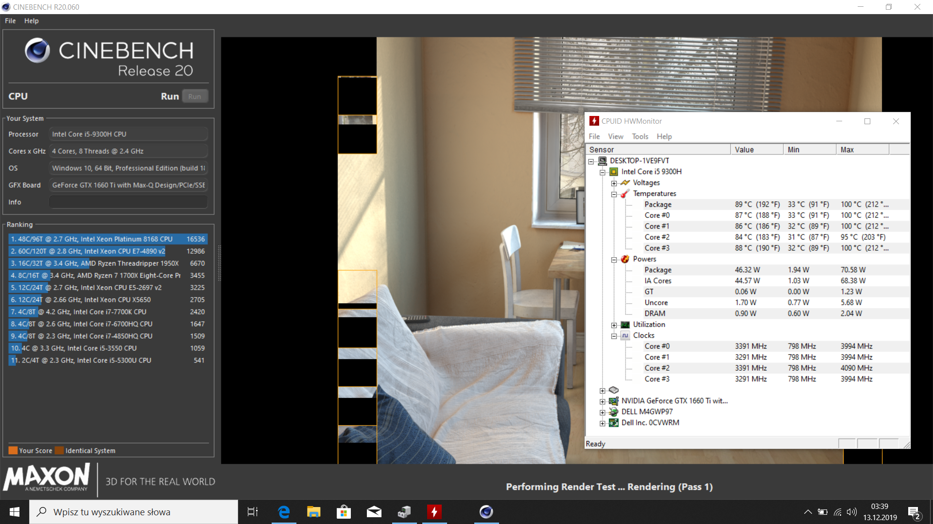 Dell G3: całkiem ciekawy laptop, o ile go sobie najpierw naprawisz (test) 12