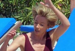 Emma Thompson: 53-letnia gwiazda przyłapana na plaży