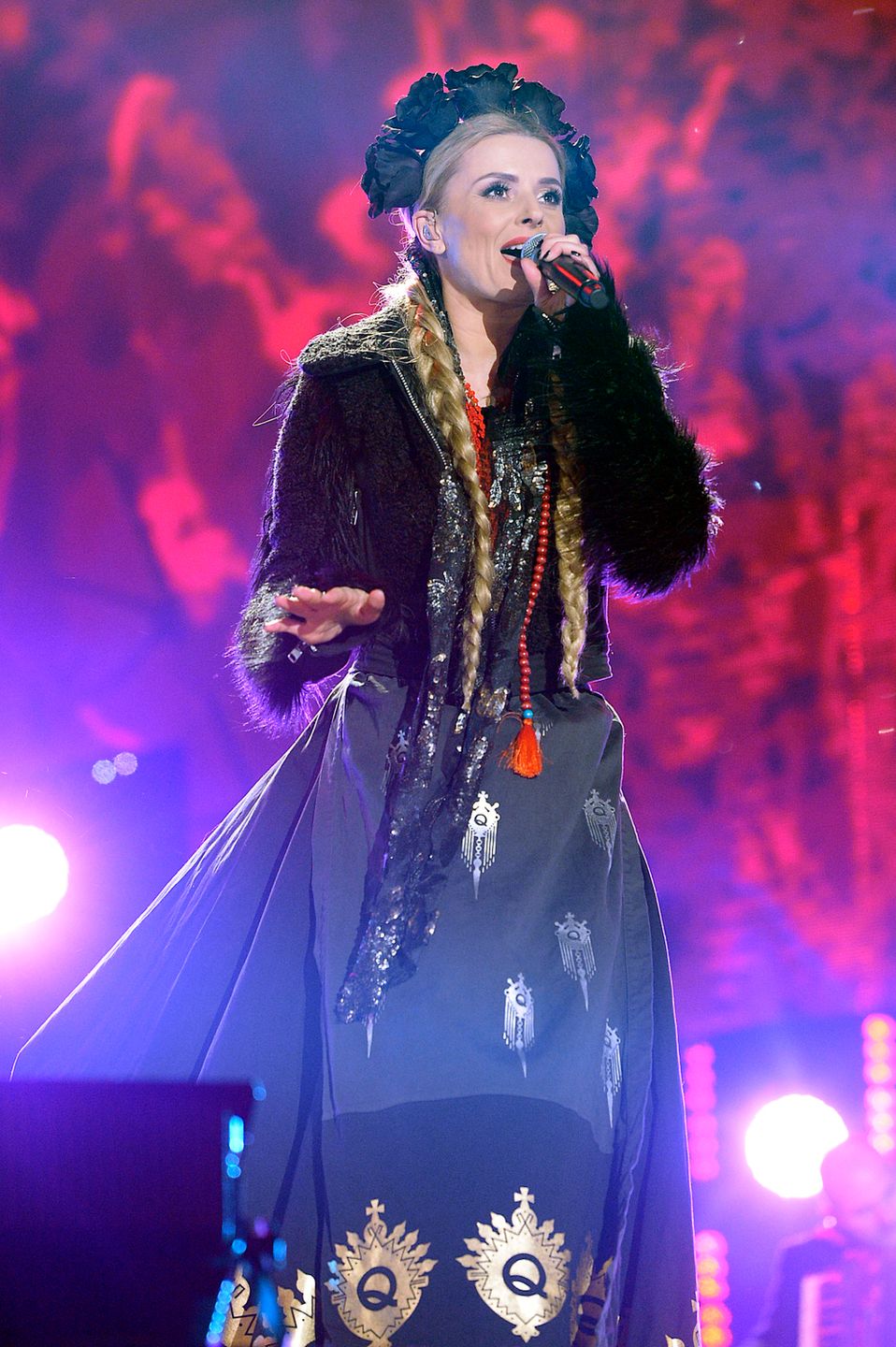 Halina Mlynkova — Sylwester Marzeń 2016