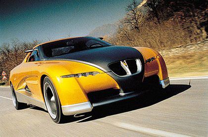 1998 Bertone Pickster