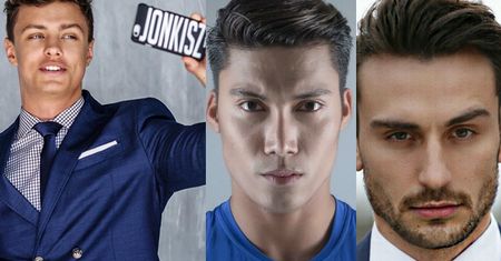 Rafał Jonkisz będzie reprezentował Polskę na Mister World 2016!